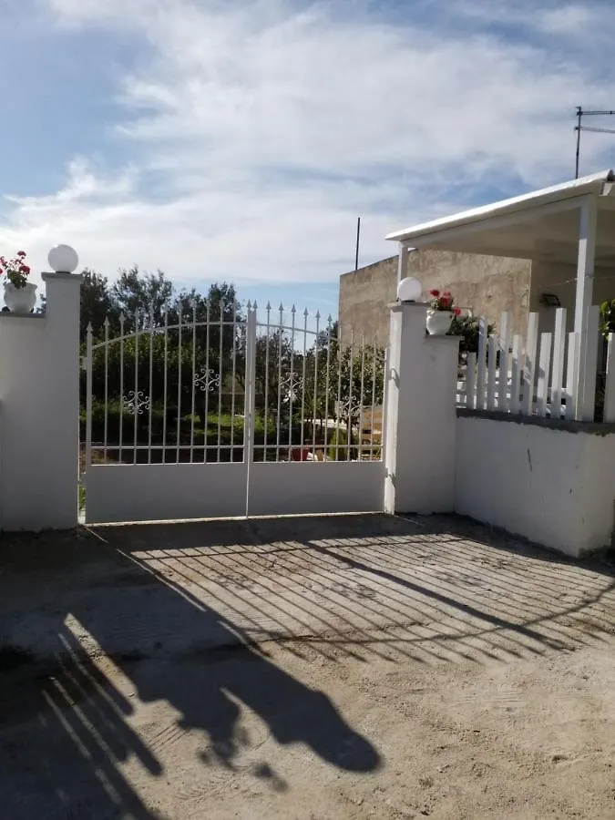 Сasa de vacaciones Villa Barbara Santa Maria Del Focallo