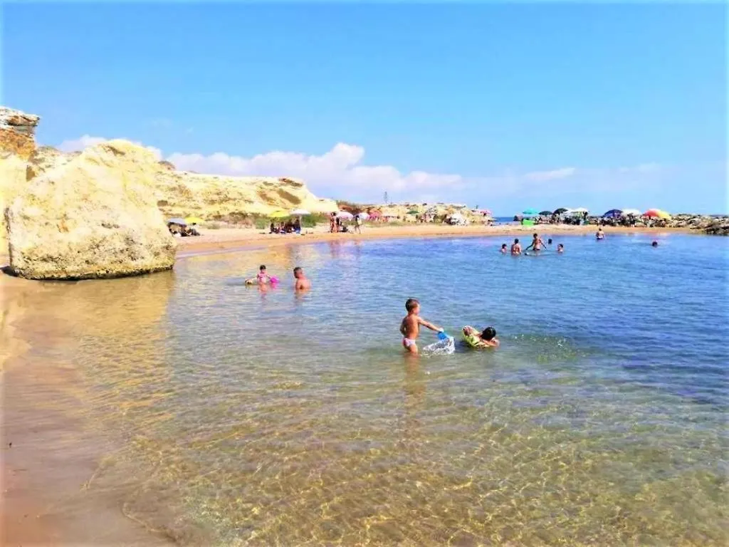 Сasa de vacaciones Villa Barbara Santa Maria Del Focallo