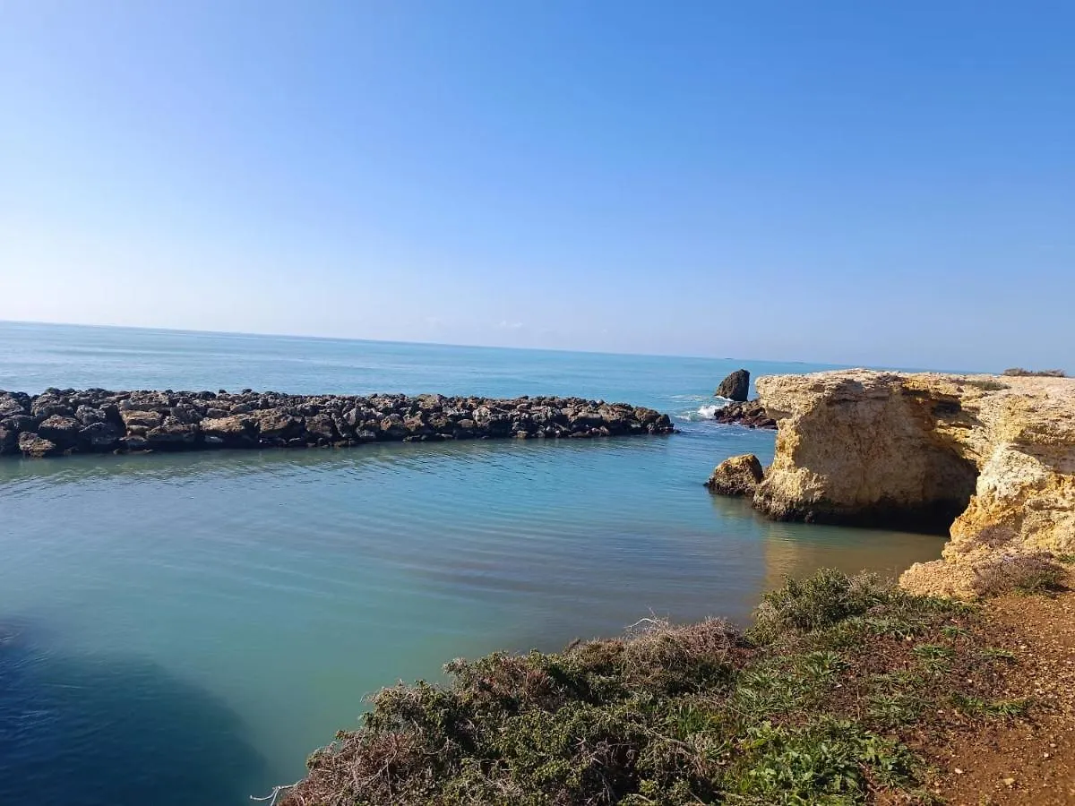 Сasa de vacaciones Villa Barbara Santa Maria Del Focallo Italia